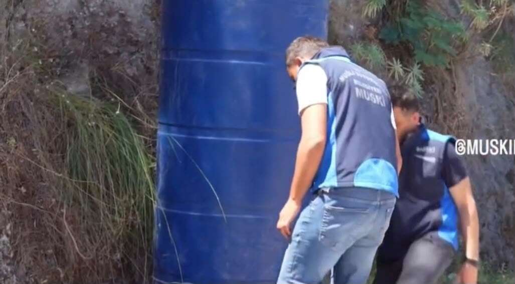 Fethiye’de Yıllardır Süren Koku Sorunu Çözüldü: MUSKİ’den Filtre Sistemi 2